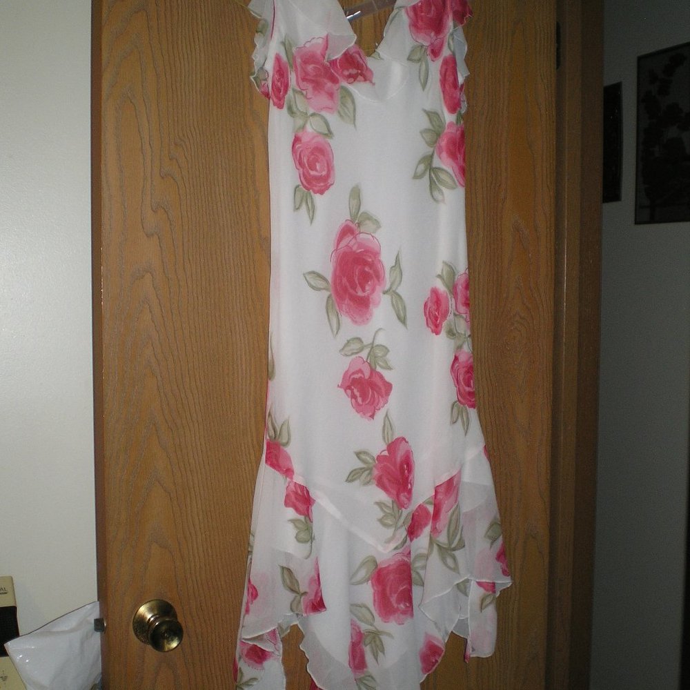Chiffon Dress